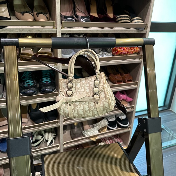 Authentic Dior Mini Purse - Picture 3 of 3